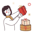 پیش‌نمایش فایل christmas-gifts-4674132 از پک کریسمس دولتی