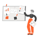 پیش‌نمایش فایل business-people-working-on-task-management-4693243 از پک سولِرتی