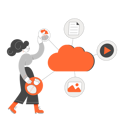 پیش‌نمایش فایل cloud-technology-5205039 از پک سولِرتی
