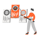 پیش‌نمایش فایل cryptocurrency-analysis-5205042 از پک سولِرتی