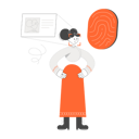 پیش‌نمایش فایل face-security-5205053 از پک سولِرتی