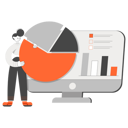 پیش‌نمایش فایل online-ad-statistics-4693242 از پک سولِرتی