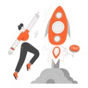پیش‌نمایش فایل startup-launch-promotion-4693244 از پک سولِرتی