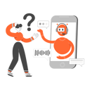 پیش‌نمایش فایل virtual-assistant-bots-5205059 از پک سولِرتی