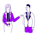 پیش‌نمایش فایل girl-talking-with-a-boy-4749991 از پک لوکرِتی