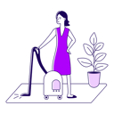 پیش‌نمایش فایل girl-vacuuming-4749970 از پک لوکرِتی