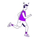 پیش‌نمایش فایل guy-running-while-listening-to-music-4749993 از پک لوکرِتی
