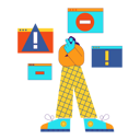 پیش‌نمایش فایل website-developer-solving-error-4935378 از پک سِرکی