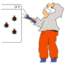 پیش‌نمایش فایل developer-found-virus-in-the-computer-4967346 از پک للیو