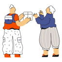 پیش‌نمایش فایل man-and-woman-discussing-4967349 از پک للیو