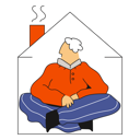 پیش‌نمایش فایل man-sitting-at-home-alone-4967373 از پک للیو
