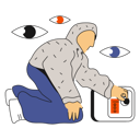 پیش‌نمایش فایل safe-deposit-vault-4967360 از پک للیو