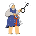 پیش‌نمایش فایل security-key-4967353 از پک للیو
