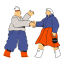 پیش‌نمایش فایل successful-business-deal-4967361 از پک للیو
