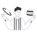 پیش‌نمایش فایل man-with-metaverse-tech-5276822 از پک نِولی