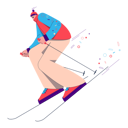 پیش‌نمایش فایل boy-skiing-4973854 از پک سپورری