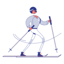 پیش‌نمایش فایل boy-doing-skiing-4980490 از پک زینکلی