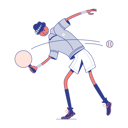پیش‌نمایش فایل boy-playing-table-tennis-4980496 از پک زینکلی