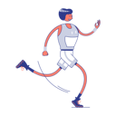 پیش‌نمایش فایل guy-jogging-4980488 از پک زینکلی