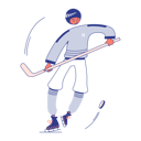 پیش‌نمایش فایل hockey-guy-4980504 از پک زینکلی
