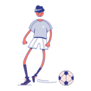 پیش‌نمایش فایل man-playing-soccer-4980500 از پک زینکلی