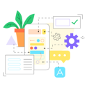 پیش‌نمایش فایل design-mobile-ui-5042969 از پک وِبتی