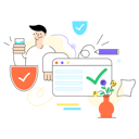 پیش‌نمایش فایل engineer-approved-website-5042983 از پک وِبتی