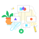 پیش‌نمایش فایل project-workflow-diagram-5042970 از پک وِبتی