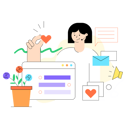 پیش‌نمایش فایل rating-to-customer-support-5042996 از پک وِبتی