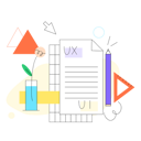 پیش‌نمایش فایل ui-ux-designing-5042992 از پک وِبتی