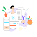 پیش‌نمایش فایل web-technical-support-5042971 از پک وِبتی