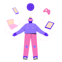 پیش‌نمایش فایل boy-using-virtual-reality-technology-5273378 از پک وِنلی