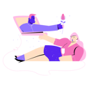 پیش‌نمایش فایل dating-in-metaverse-5273360 از پک وِنلی