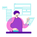 پیش‌نمایش فایل man-working-using-vr-tech-5272724 از پک جولِتی