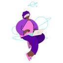 پیش‌نمایش فایل woman-works-in-a-meta-universe-5272746 از پک جولِتی