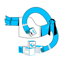پیش‌نمایش فایل digital-marketing-analyst-5472577 از پک گیبکی