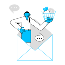 پیش‌نمایش فایل email-marketing-5472583 از پک گیبکی