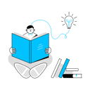 پیش‌نمایش فایل man-reading-book-5472512 از پک گیبکی