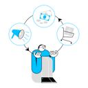 پیش‌نمایش فایل ocess-in-advertising-and-sales-5472571 از پک گیبکی