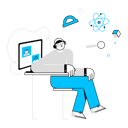 پیش‌نمایش فایل online-education-5472510 از پک گیبکی