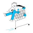 پیش‌نمایش فایل woman-doing-shopping-5472558 از پک گیبکی