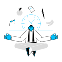 پیش‌نمایش فایل woman-doing-yoga-5472546 از پک گیبکی