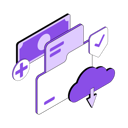 پیش‌نمایش فایل cloud-data-service-5653173 از پک یزوفین