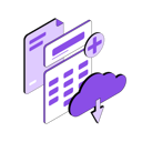 پیش‌نمایش فایل cloud-download-5653164 از پک یزوفین