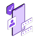 پیش‌نمایش فایل mobile-communication-5653132 از پک یزوفین