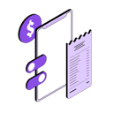 پیش‌نمایش فایل online-receipt-5653136 از پک یزوفین