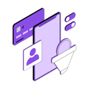پیش‌نمایش فایل sale-funnel-5653166 از پک یزوفین