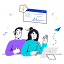 پیش‌نمایش فایل business-team-doing-meeting-5689069 از پک ونِلی