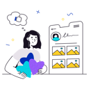 پیش‌نمایش فایل female-social-media-influencer-5689085 از پک ونِلی