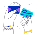 پیش‌نمایش فایل mail-marketing-5689067 از پک ونِلی